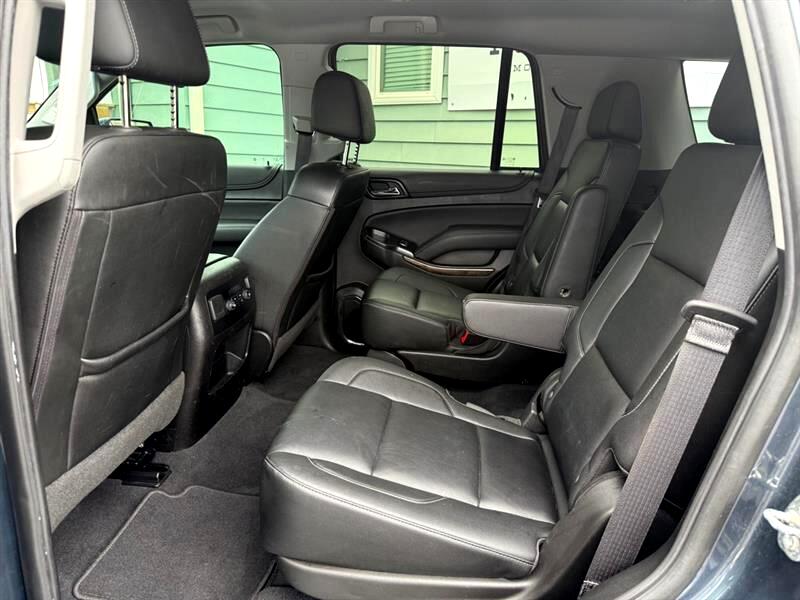Chevrolet Tahoe LT 2WD 2019 Chevrolet Tahoe LT 2WD 2019