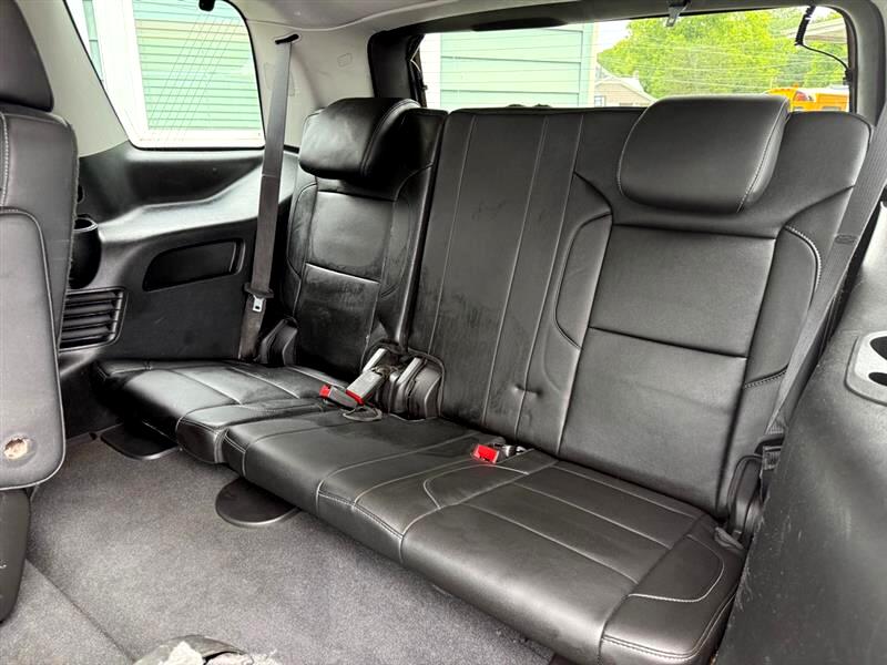 Chevrolet Tahoe LT 2WD 2019 Chevrolet Tahoe LT 2WD 2019