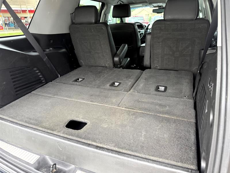 Chevrolet Tahoe LT 2WD 2019 Chevrolet Tahoe LT 2WD 2019