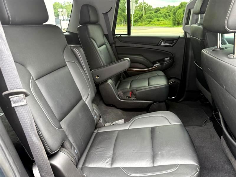 Chevrolet Tahoe LT 2WD 2019 Chevrolet Tahoe LT 2WD 2019