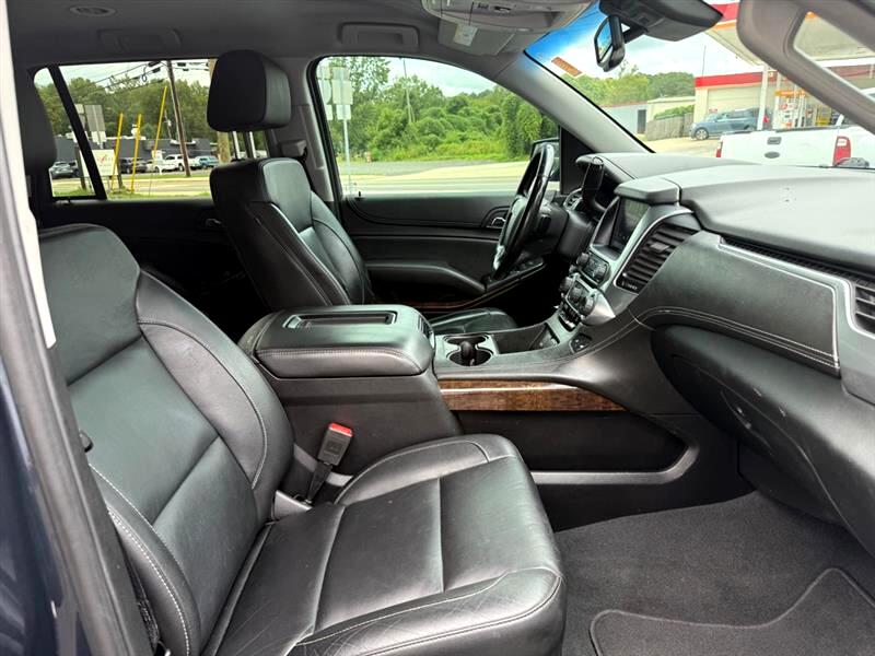 Chevrolet Tahoe LT 2WD 2019 Chevrolet Tahoe LT 2WD 2019