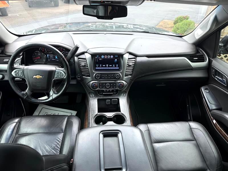 Chevrolet Tahoe LT 2WD 2019 Chevrolet Tahoe LT 2WD 2019