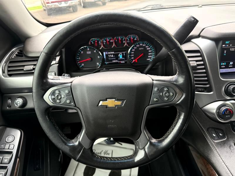 Chevrolet Tahoe LT 2WD 2019 Chevrolet Tahoe LT 2WD 2019