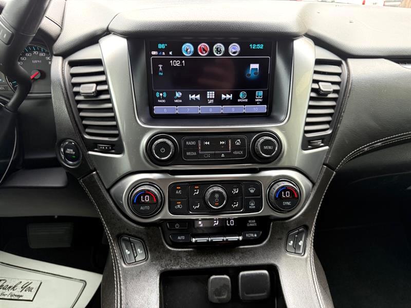 Chevrolet Tahoe LT 2WD 2019 Chevrolet Tahoe LT 2WD 2019