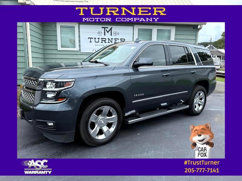 2019 Chevrolet Tahoe LT 2WD