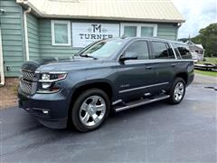 2019 Chevrolet Tahoe  2019 Chevrolet Tahoe