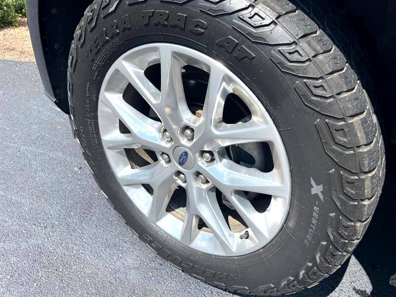 Ford Expedition XLT 2020 Ford Expedition XLT 2020