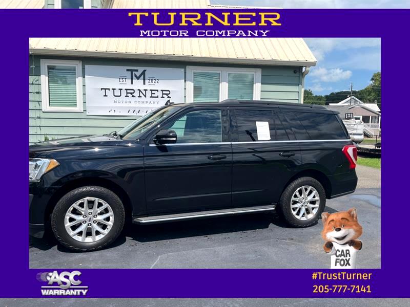 2020 Ford Expedition XLT