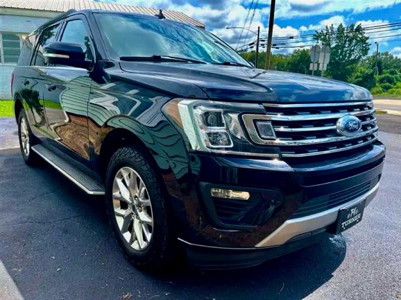 Ford Expedition XLT 2020
