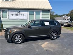 2020 Kia Telluride  2020 Kia Telluride