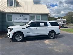 2021 GMC Yukon XL 