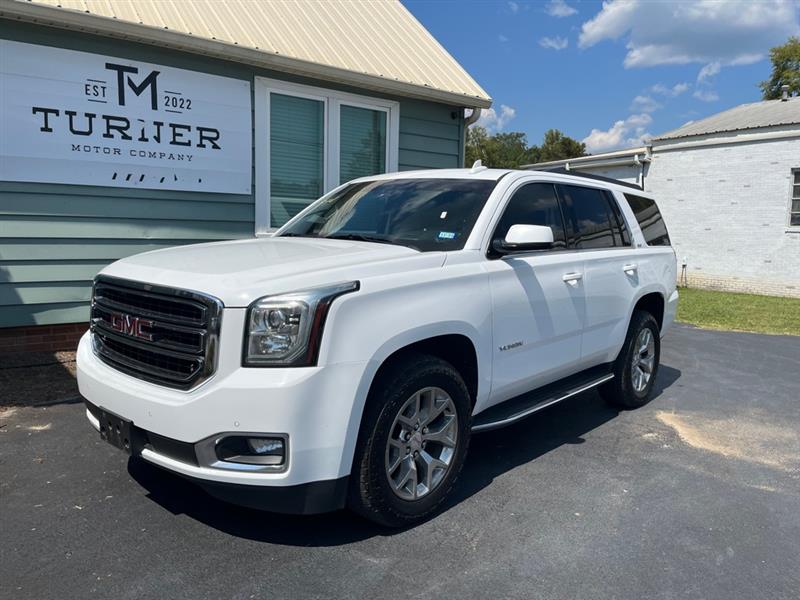 GMC Yukon SLT 4WD 2019 GMC Yukon SLT 4WD 2019