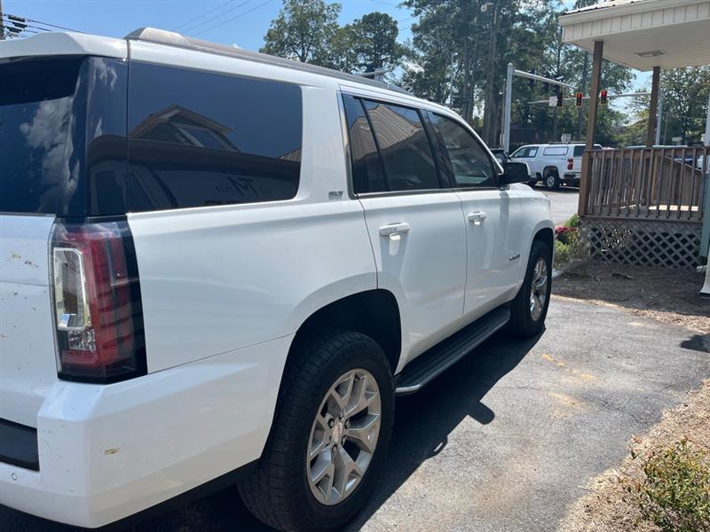 GMC Yukon SLT 4WD 2019 GMC Yukon SLT 4WD 2019