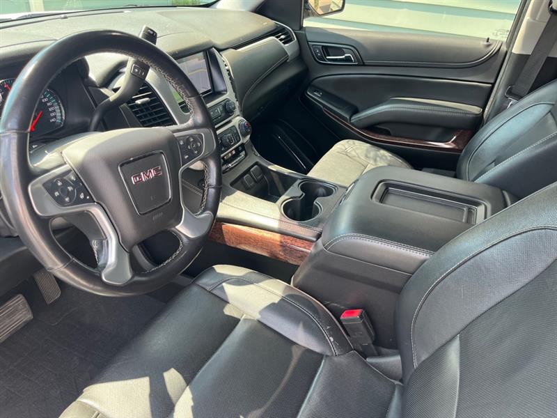 GMC Yukon SLT 4WD 2019 GMC Yukon SLT 4WD 2019