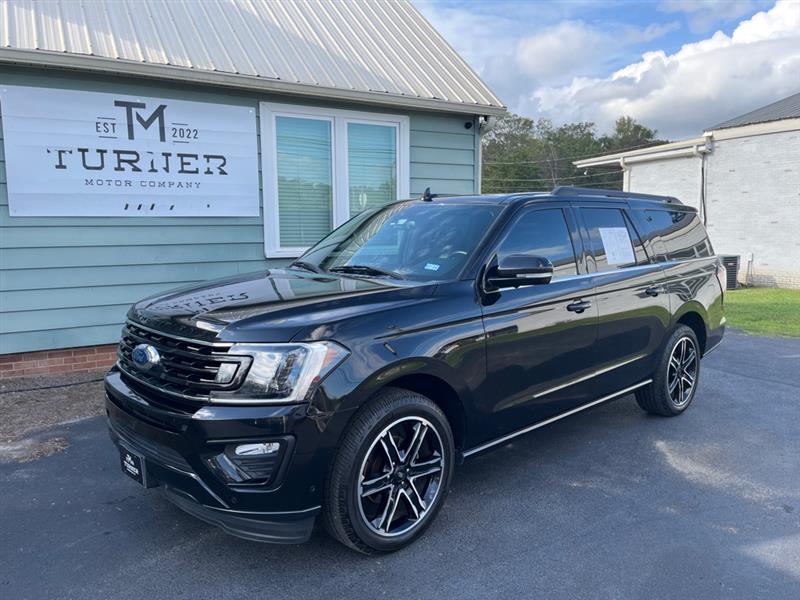 Ford Expedition MAX Limited 2019