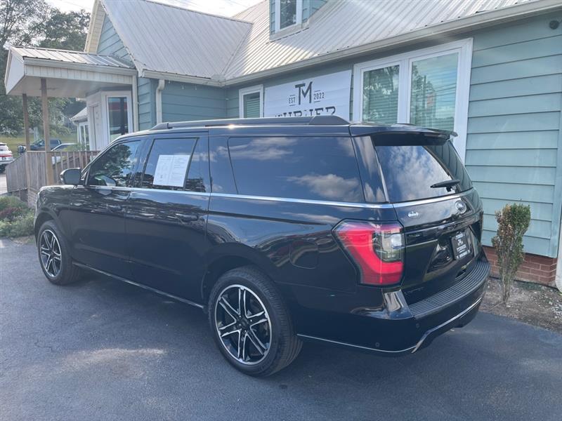 Ford Expedition MAX Limited 2019