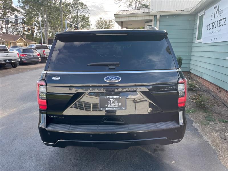 Ford Expedition MAX Limited 2019