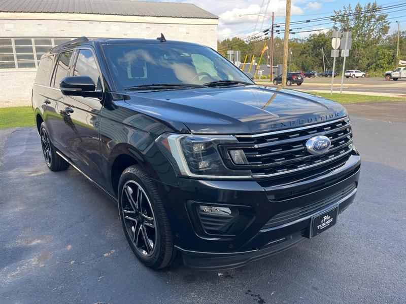 Ford Expedition MAX Limited 2019