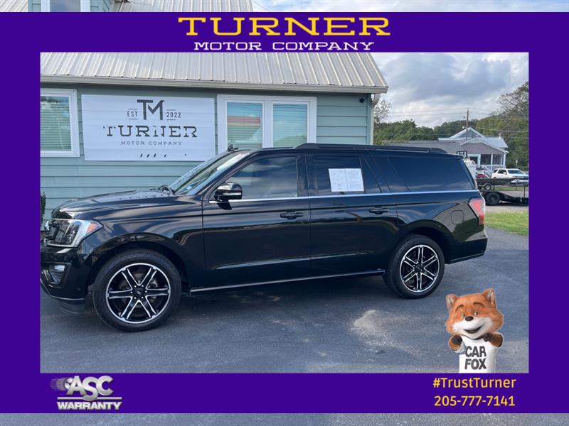 Ford Expedition MAX Limited 2019