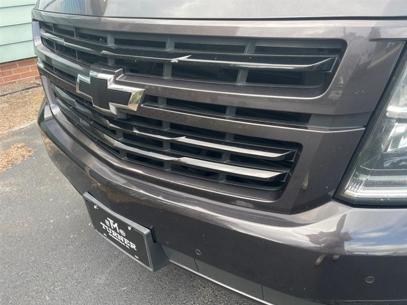 Chevrolet Suburban Premier 4WD 2018 Chevrolet Suburban Premier 4WD 2018