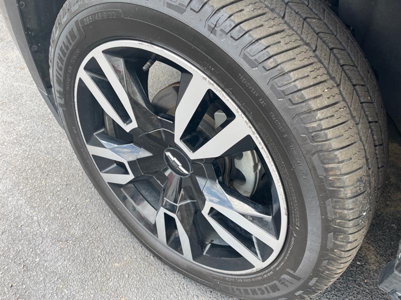 Chevrolet Suburban Premier 4WD 2018 Chevrolet Suburban Premier 4WD 2018