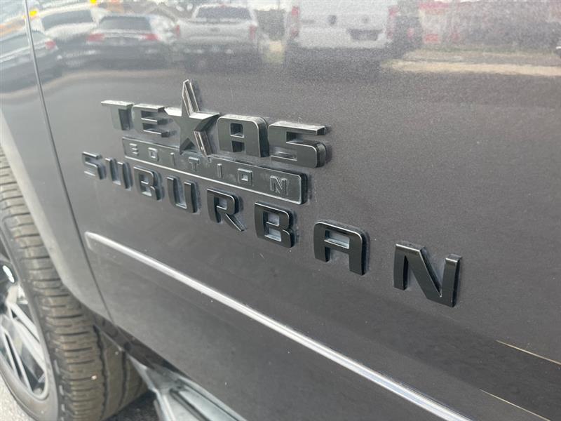 Chevrolet Suburban Premier 4WD 2018 Chevrolet Suburban Premier 4WD 2018