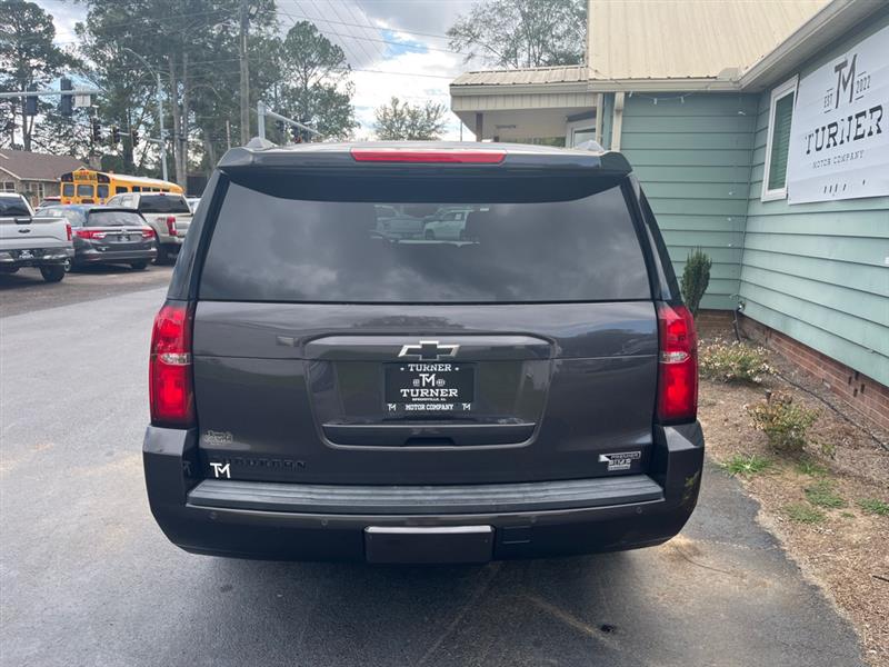 Chevrolet Suburban Premier 4WD 2018 Chevrolet Suburban Premier 4WD 2018