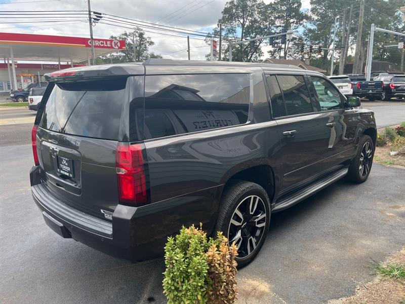 Chevrolet Suburban Premier 4WD 2018 Chevrolet Suburban Premier 4WD 2018