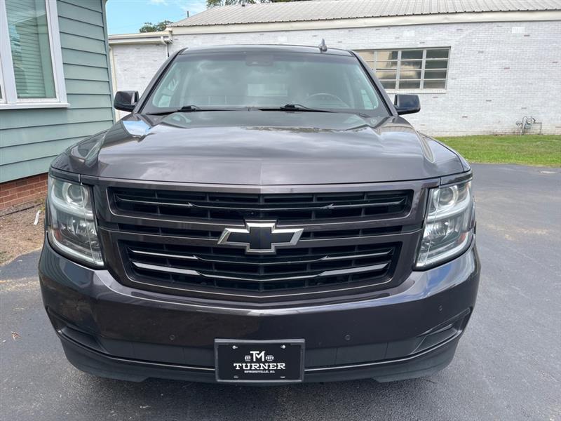 Chevrolet Suburban Premier 4WD 2018 Chevrolet Suburban Premier 4WD 2018