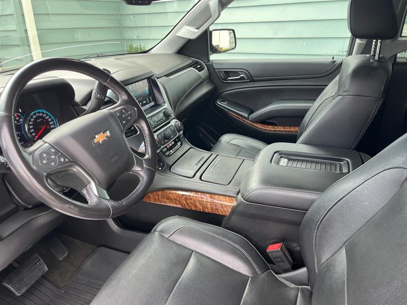 Chevrolet Suburban Premier 4WD 2018 Chevrolet Suburban Premier 4WD 2018