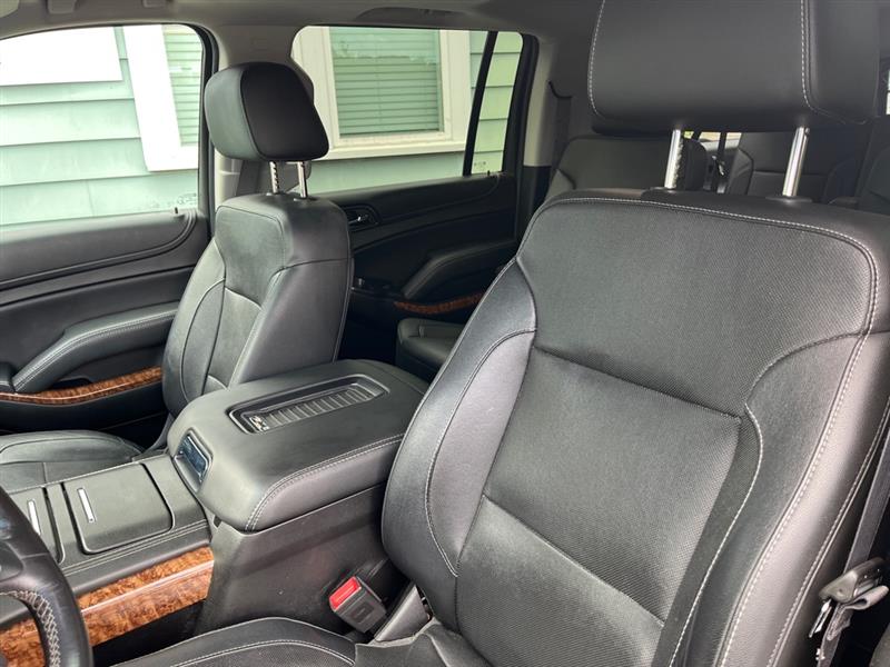 Chevrolet Suburban Premier 4WD 2018 Chevrolet Suburban Premier 4WD 2018