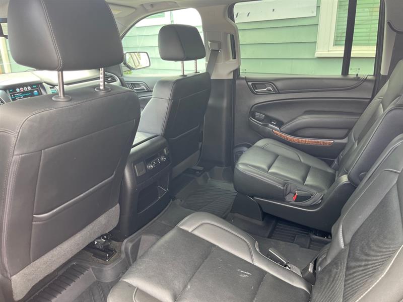 Chevrolet Suburban Premier 4WD 2018 Chevrolet Suburban Premier 4WD 2018