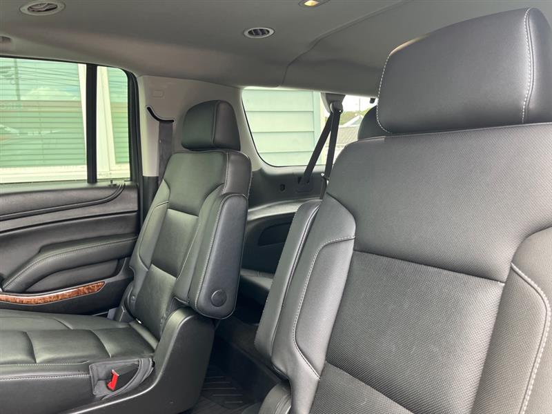 Chevrolet Suburban Premier 4WD 2018 Chevrolet Suburban Premier 4WD 2018