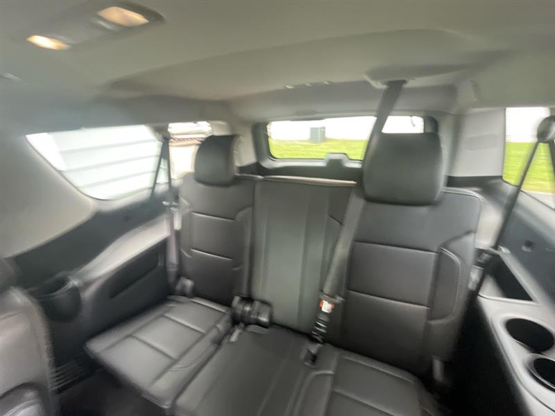 Chevrolet Suburban Premier 4WD 2018 Chevrolet Suburban Premier 4WD 2018