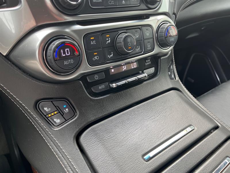 Chevrolet Suburban Premier 4WD 2018 Chevrolet Suburban Premier 4WD 2018