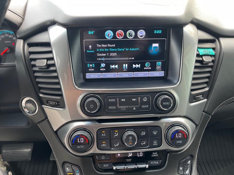 Chevrolet Suburban Premier 4WD 2018 Chevrolet Suburban Premier 4WD 2018