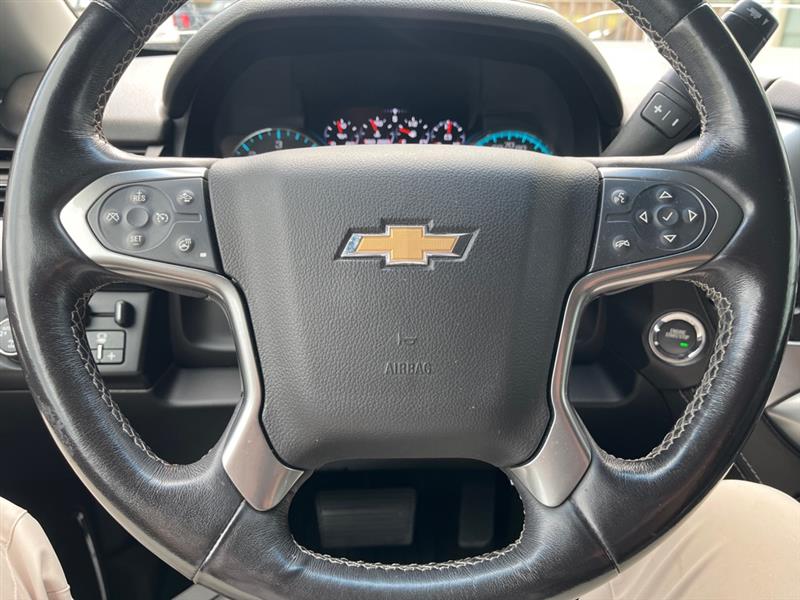 Chevrolet Suburban Premier 4WD 2018 Chevrolet Suburban Premier 4WD 2018