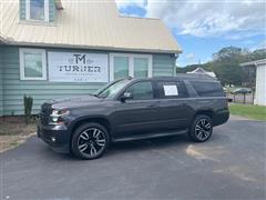 2018 Chevrolet Suburban  2018 Chevrolet Suburban