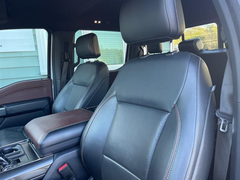 Ford F-150 Lariat SuperCrew 5.5-ft. Bed 4WD 2022 Ford F-150 Lariat SuperCrew 5.5-ft. Bed 4WD 2022