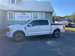 2022 Ford F-150  2022 Ford F-150