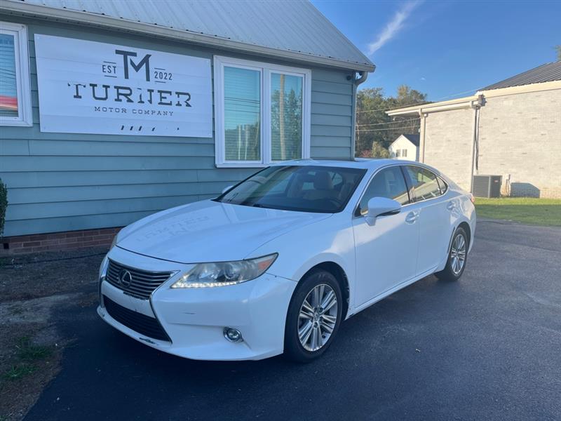 Lexus ES 350 Sedan 2014