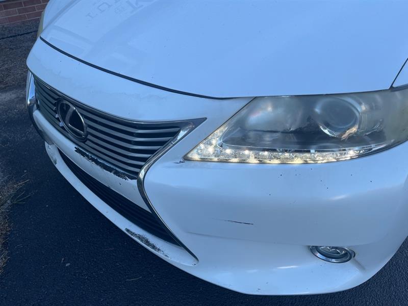 Lexus ES 350 Sedan 2014