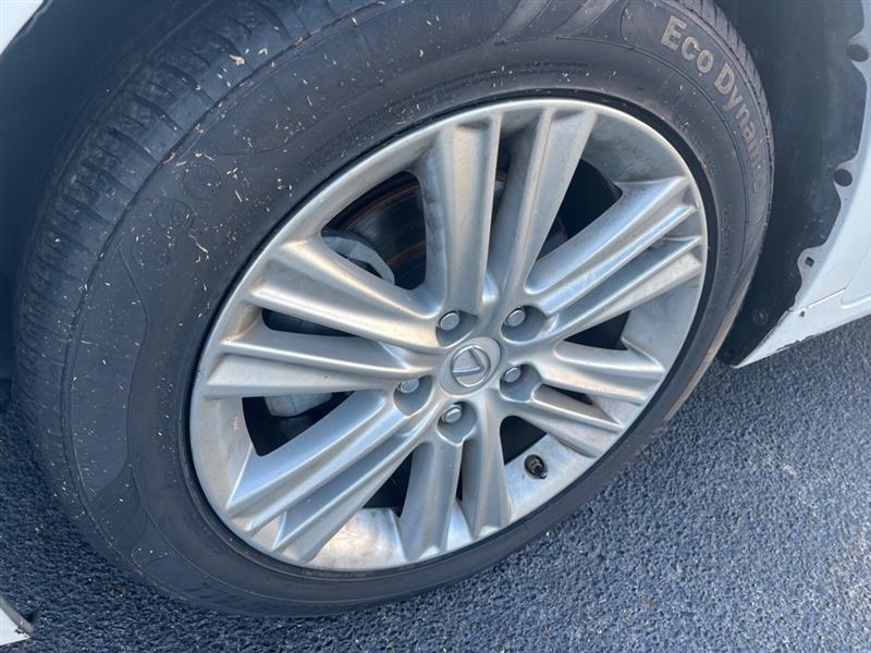 Lexus ES 350 Sedan 2014