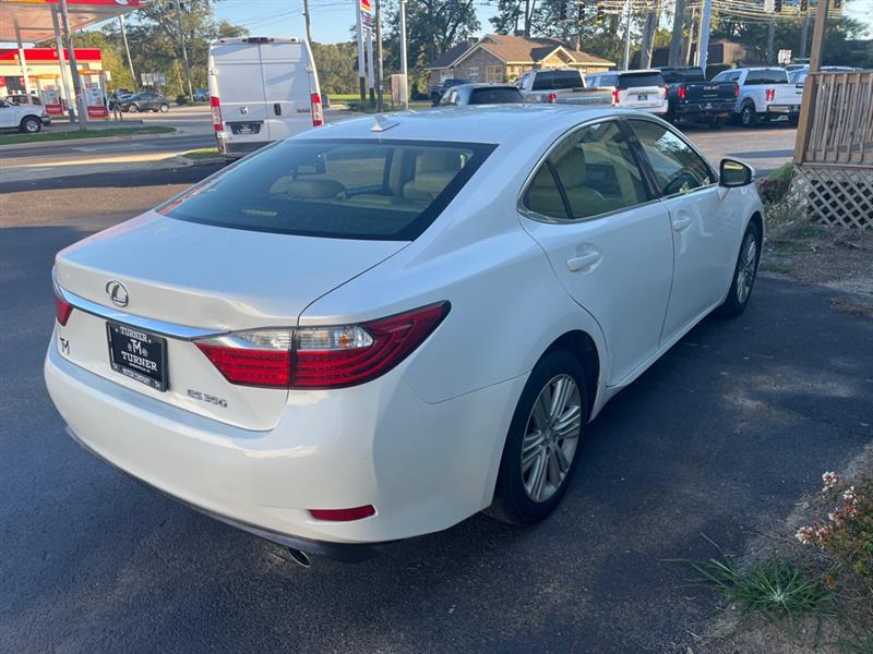 Lexus ES 350 Sedan 2014