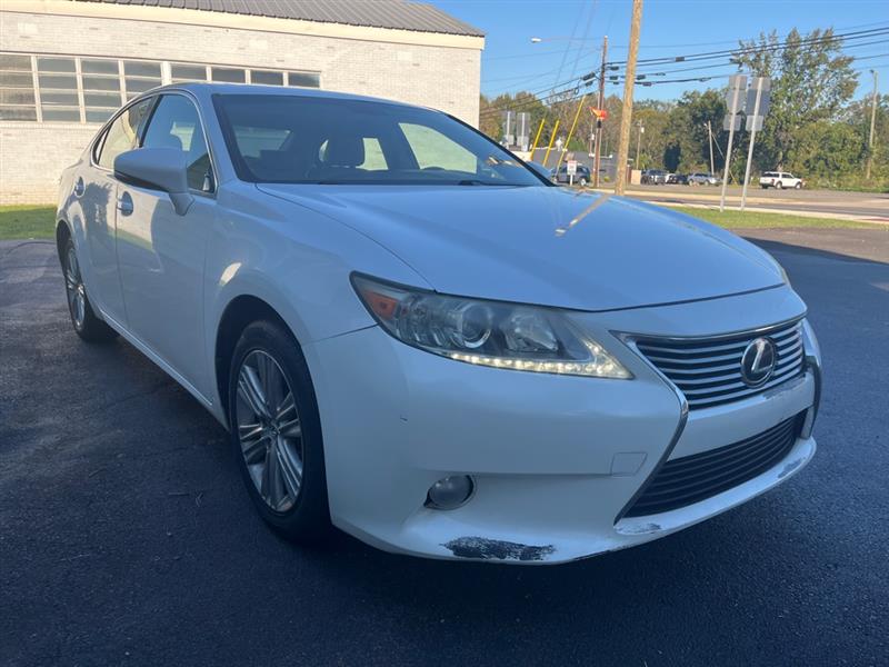 Lexus ES 350 Sedan 2014