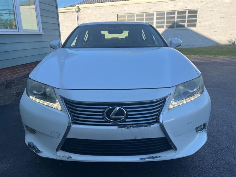 Lexus ES 350 Sedan 2014