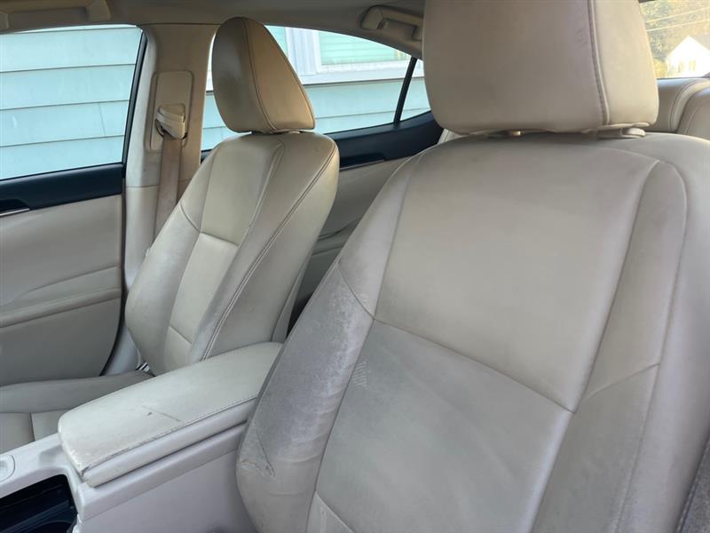 Lexus ES 350 Sedan 2014