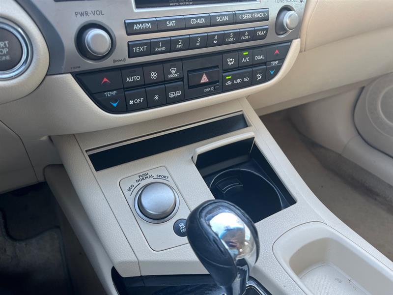 Lexus ES 350 Sedan 2014