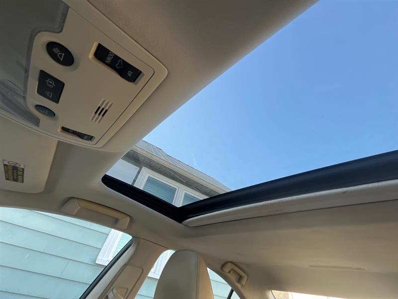 Lexus ES 350 Sedan 2014