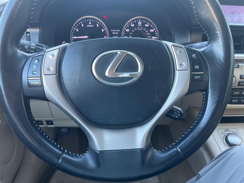 Lexus ES 350 Sedan 2014